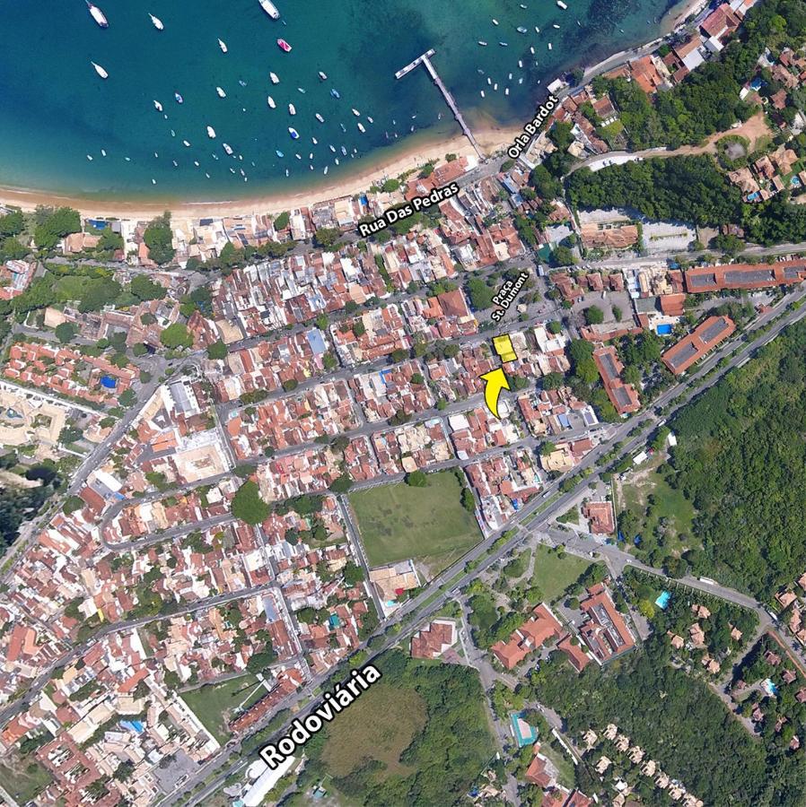 Villa Santa Fé Búzios Exterior foto