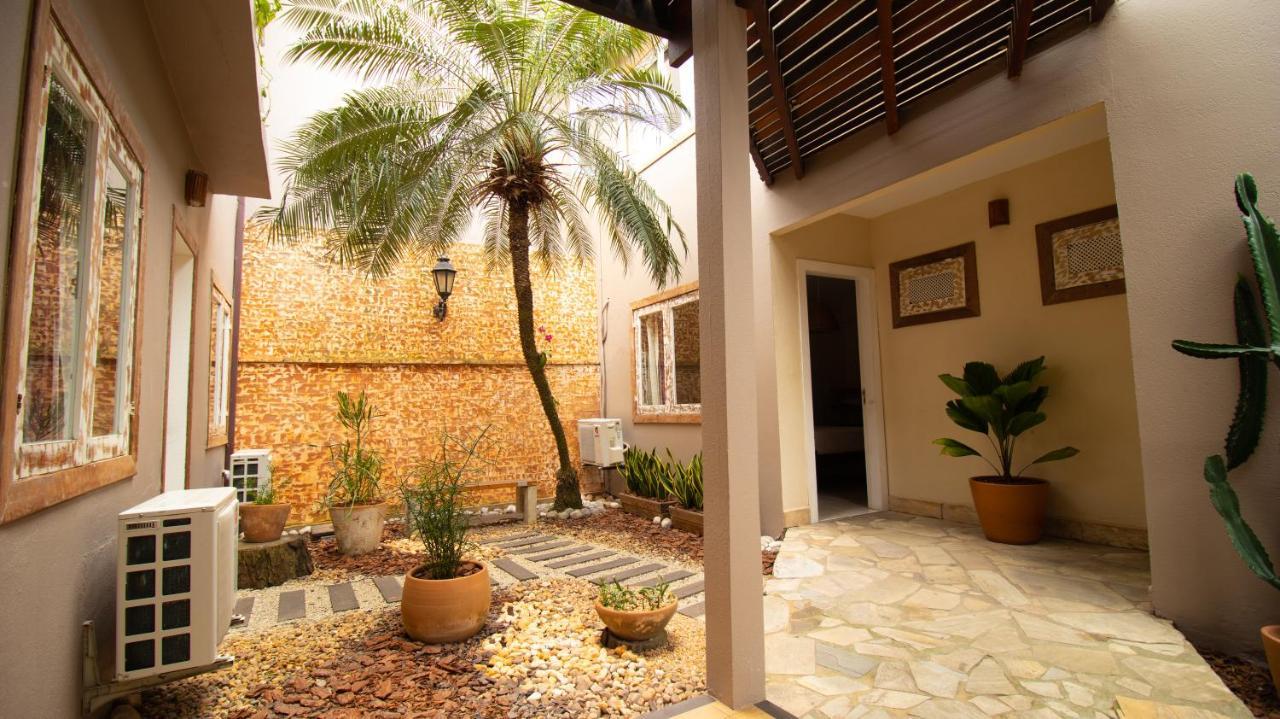 Villa Santa Fé Búzios Exterior foto
