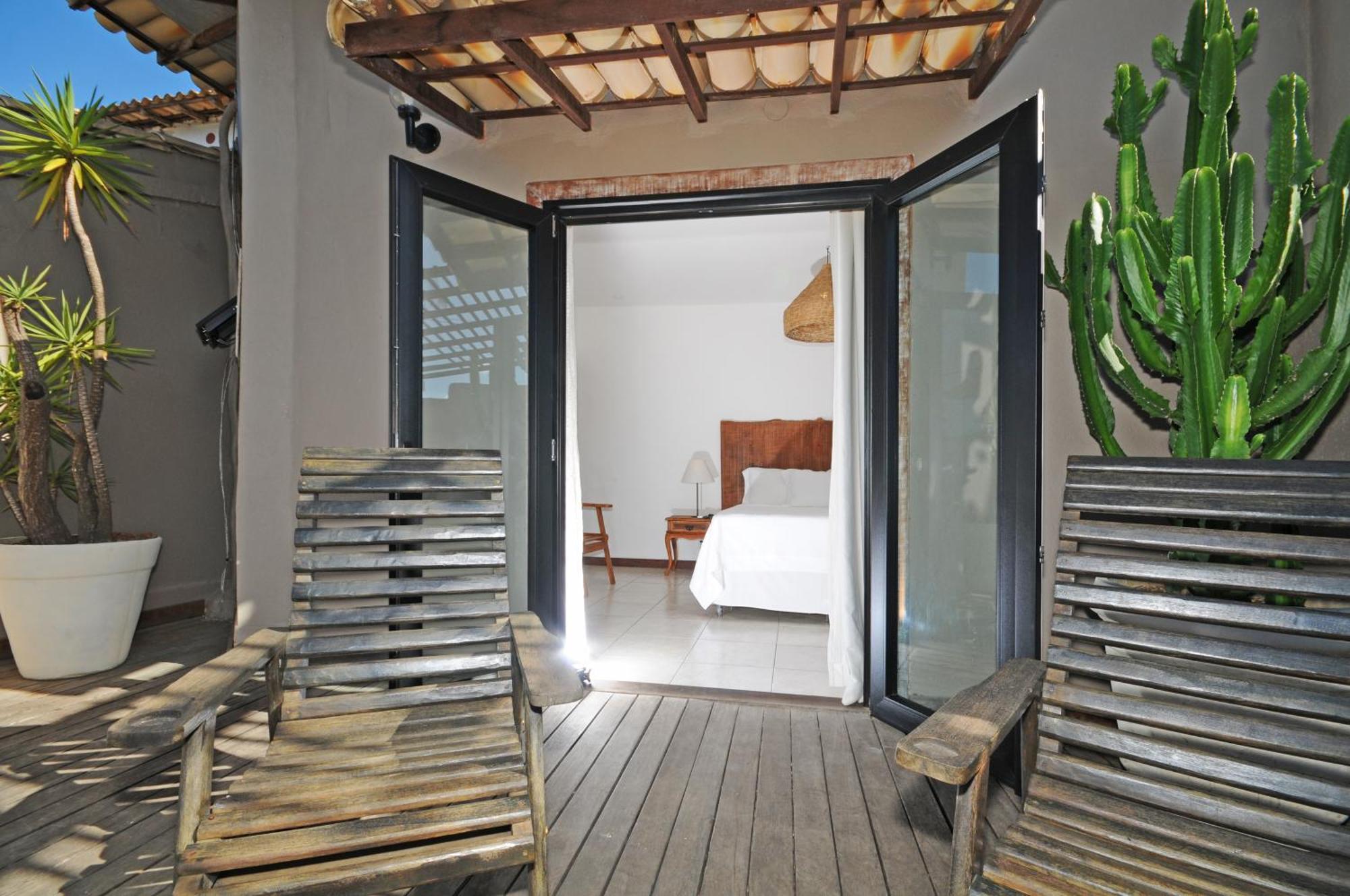 Villa Santa Fé Búzios Exterior foto